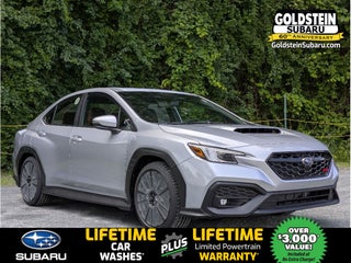 2026 Subaru WRX Limited