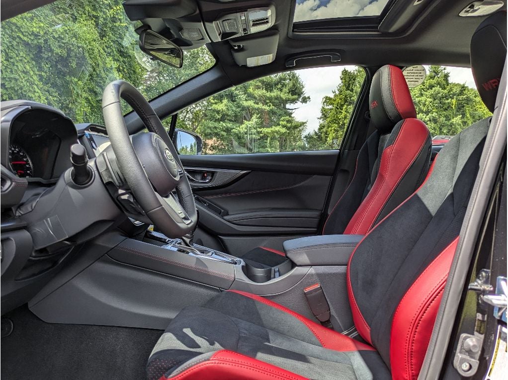 2026 Subaru WRX Limited