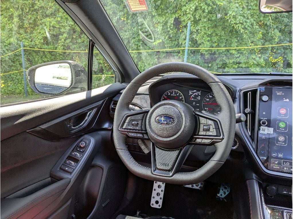2026 Subaru WRX Limited