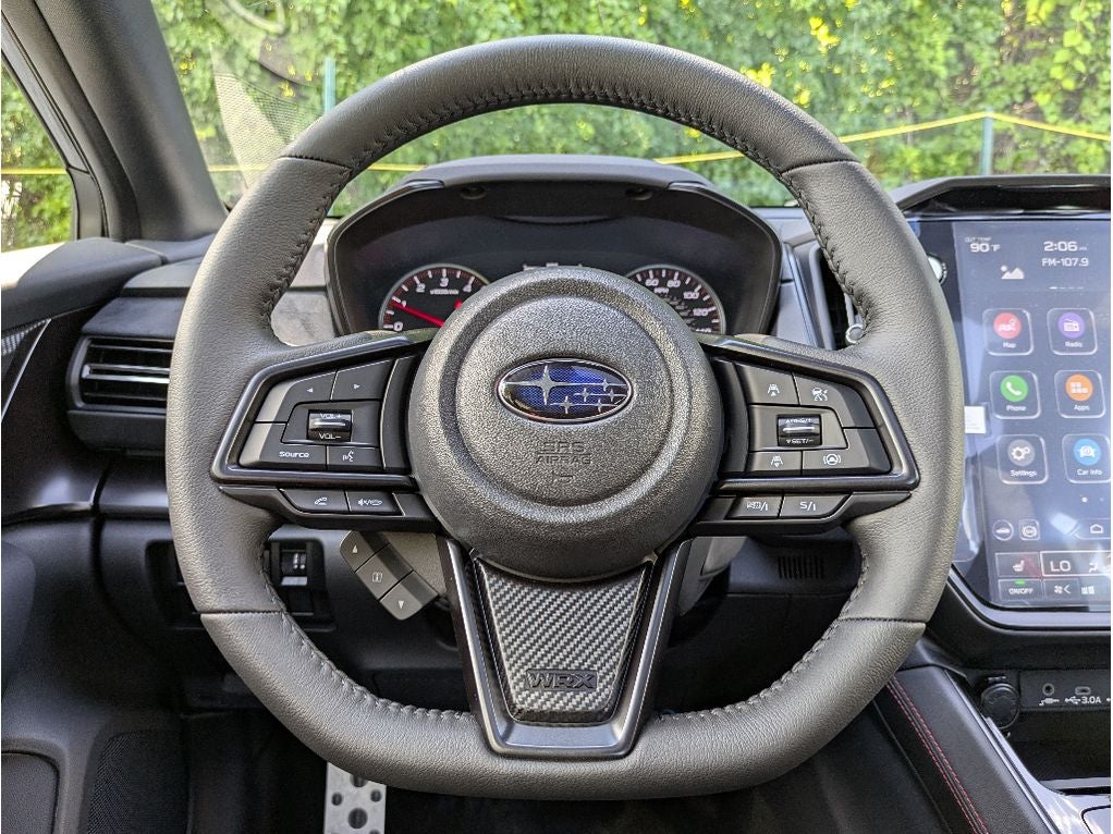 2026 Subaru WRX Limited