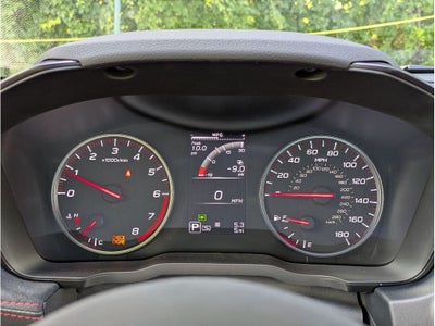 2026 Subaru WRX Limited