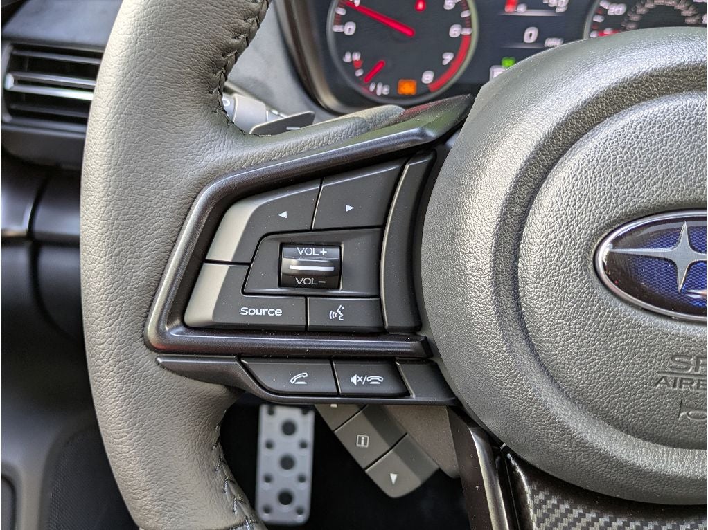 2026 Subaru WRX Limited