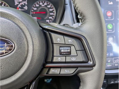 2026 Subaru WRX Limited