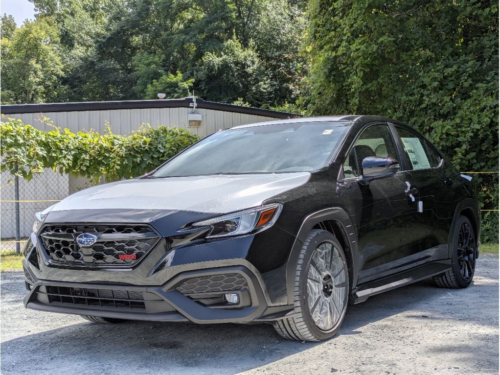 2026 Subaru WRX Limited