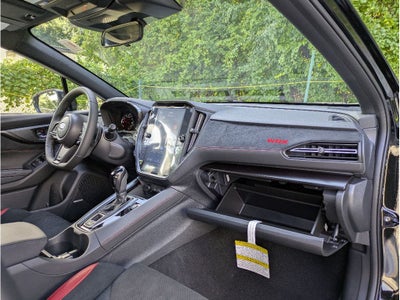 2026 Subaru WRX Limited