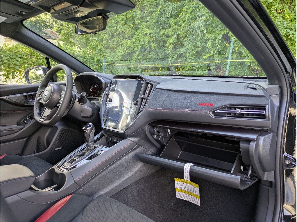 2026 Subaru WRX Limited