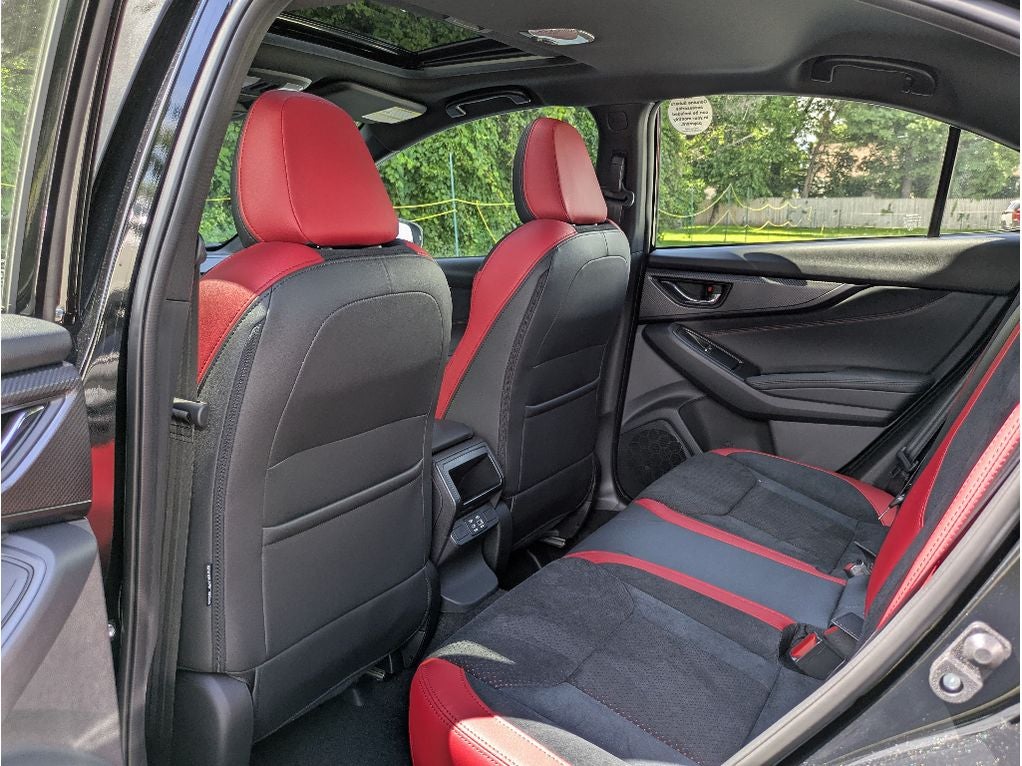 2026 Subaru WRX Limited