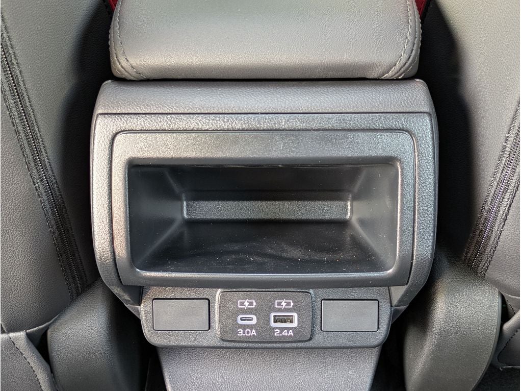 2026 Subaru WRX Limited