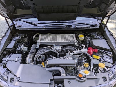 2026 Subaru WRX Limited