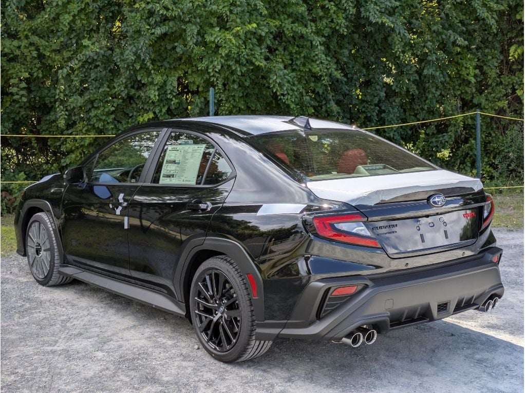 2026 Subaru WRX Limited