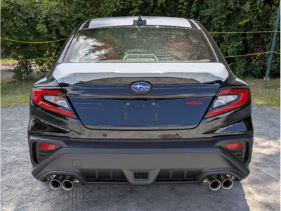 2026 Subaru WRX Limited
