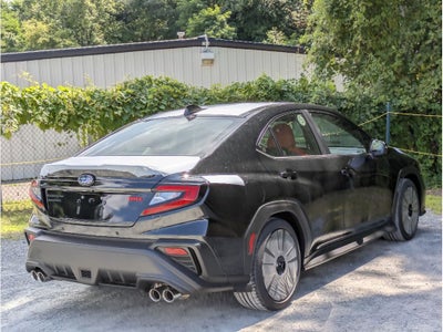 2026 Subaru WRX Limited