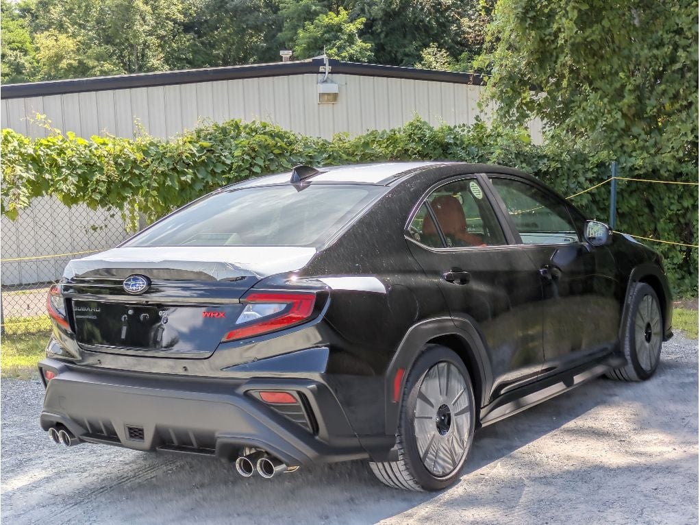 2026 Subaru WRX Limited