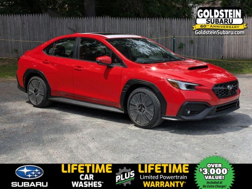2026 Subaru WRX Limited