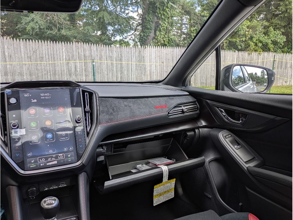 2026 Subaru WRX Limited
