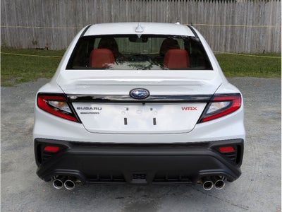 2026 Subaru WRX Limited