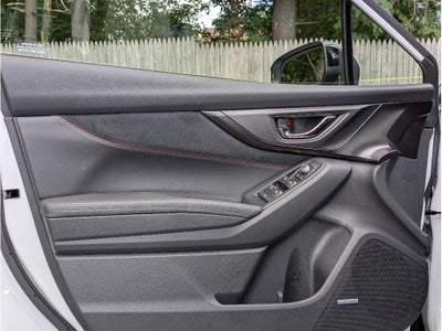 2026 Subaru WRX Limited