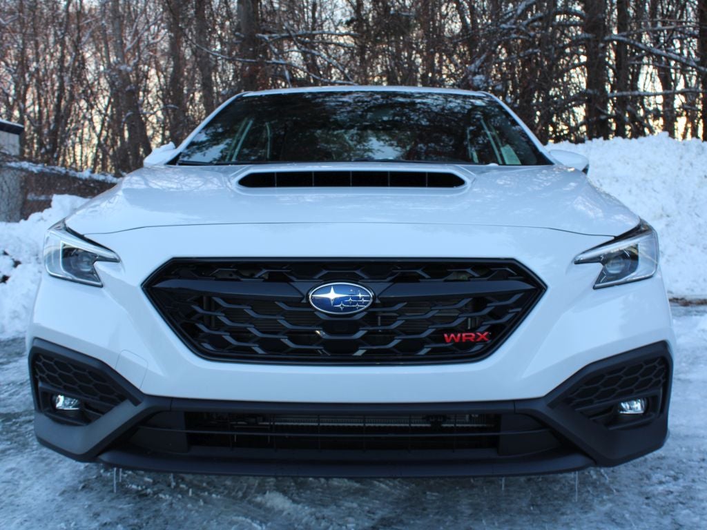 2025 Subaru WRX GT