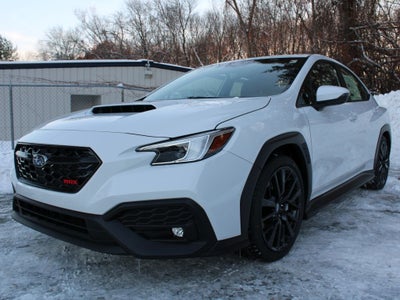 2025 Subaru WRX GT