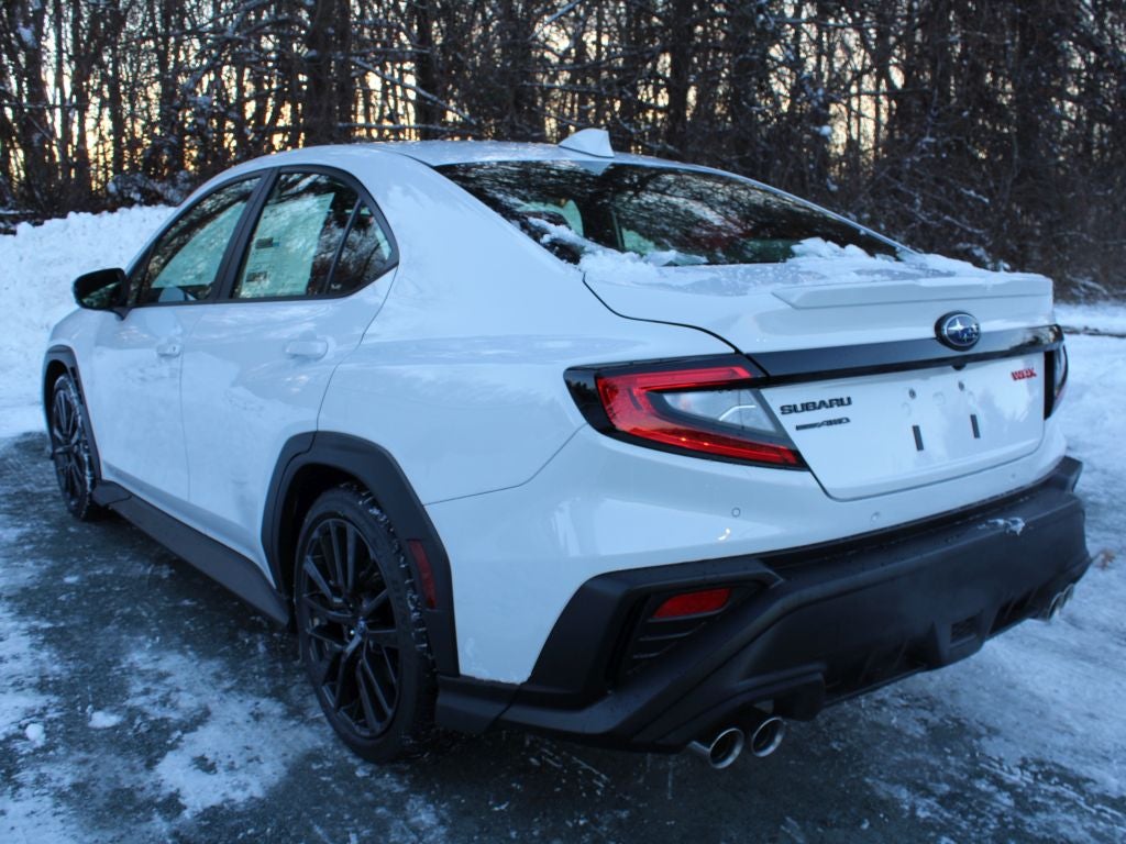 2025 Subaru WRX GT