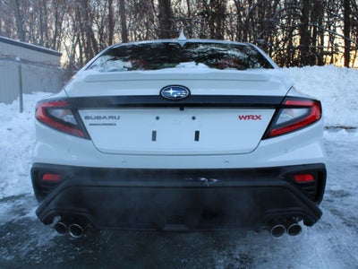 2025 Subaru WRX GT