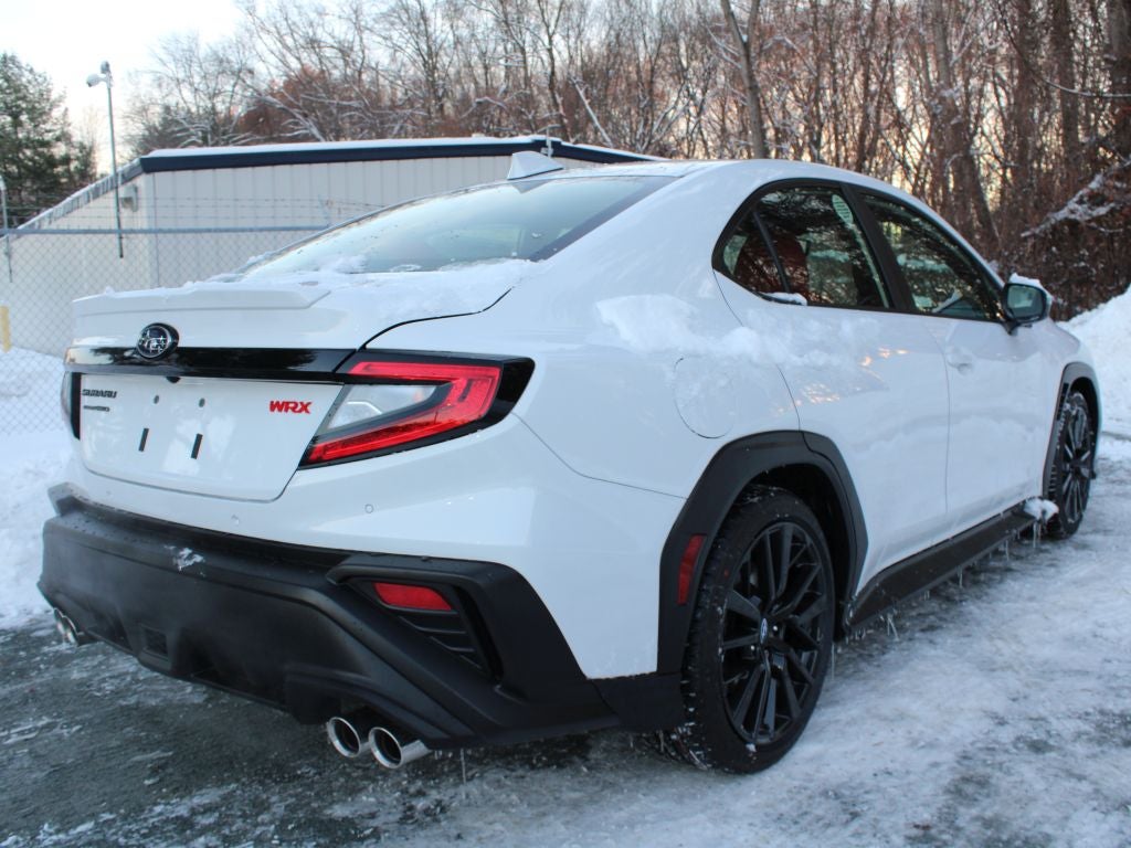 2025 Subaru WRX GT