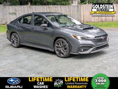 2026 Subaru WRX tS