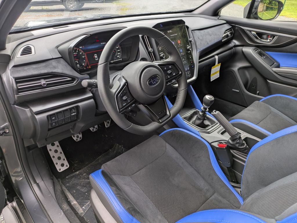 2026 Subaru WRX tS