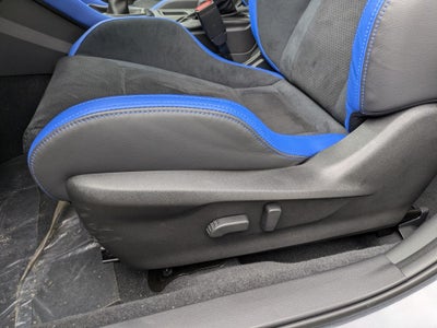 2026 Subaru WRX tS