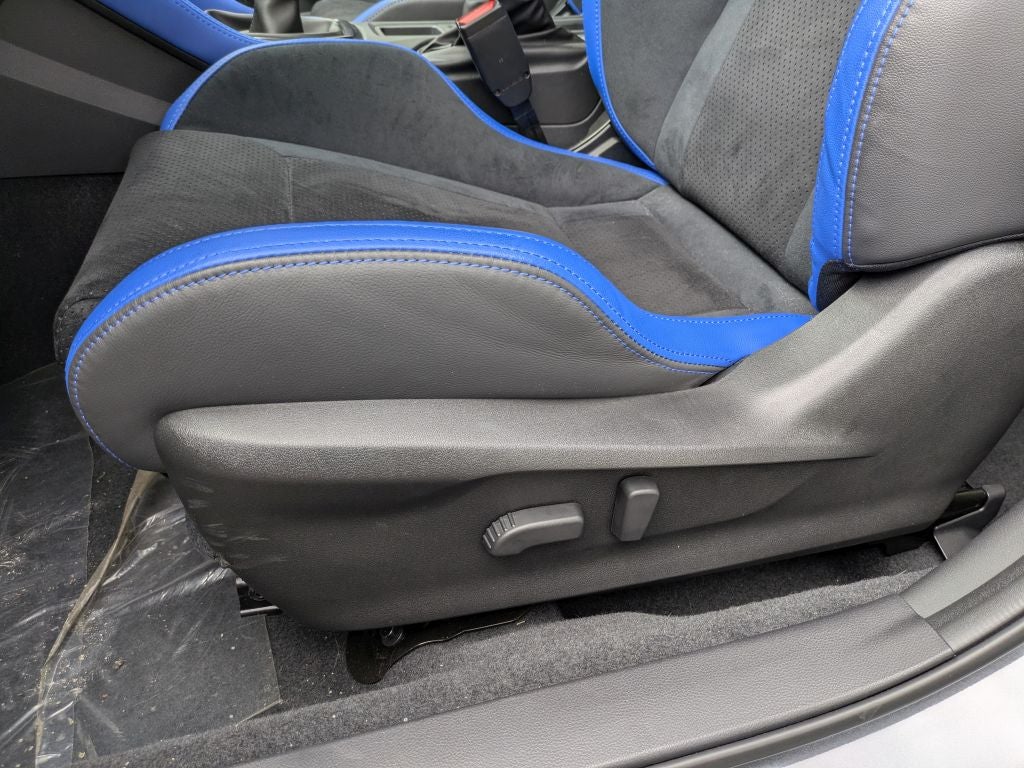 2026 Subaru WRX tS