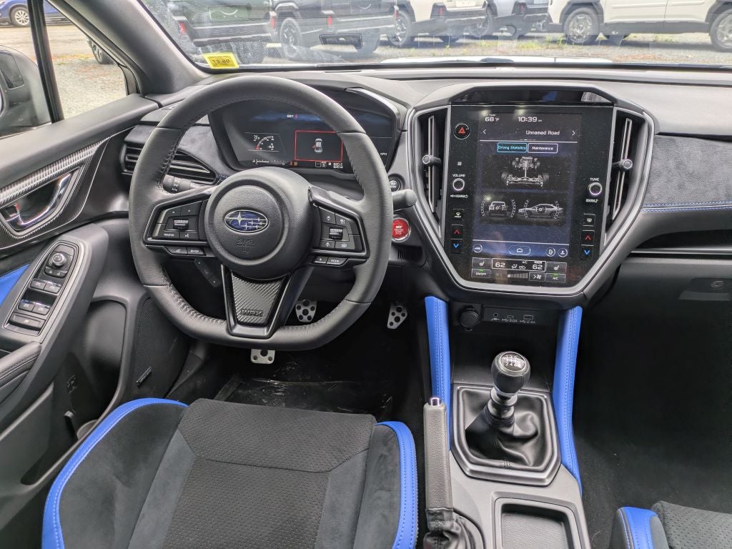 2026 Subaru WRX tS