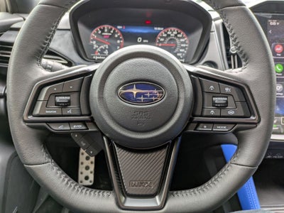 2026 Subaru WRX tS