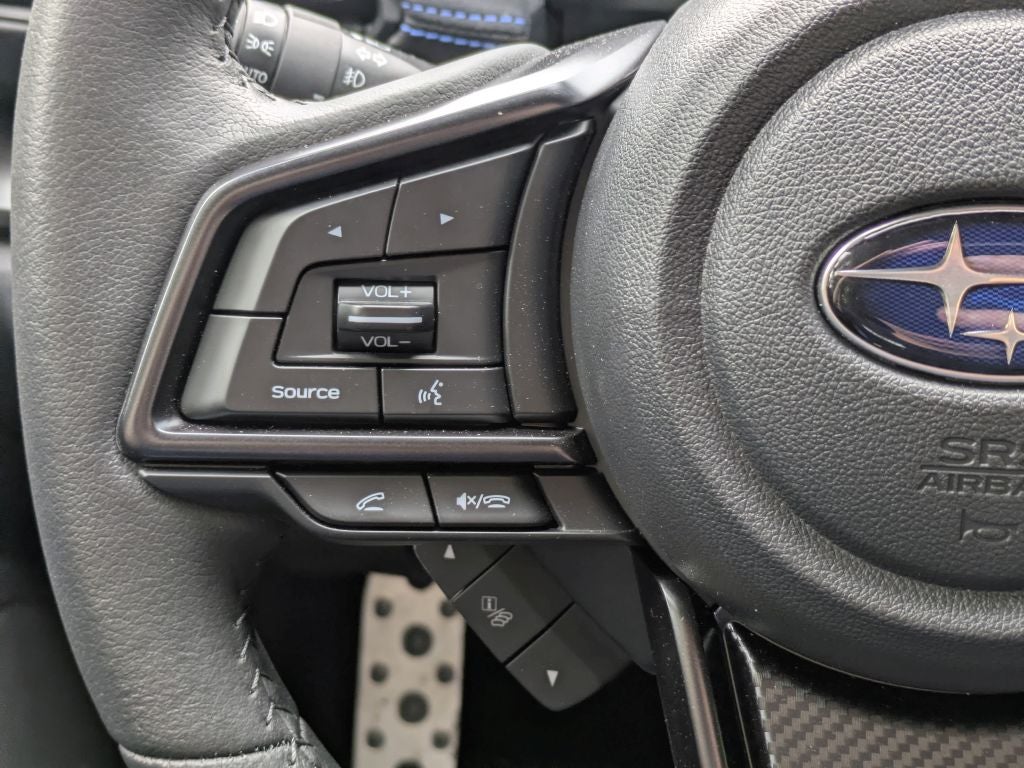 2026 Subaru WRX tS