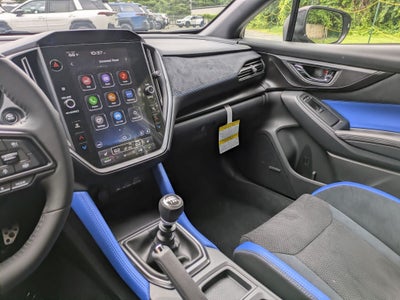 2026 Subaru WRX tS