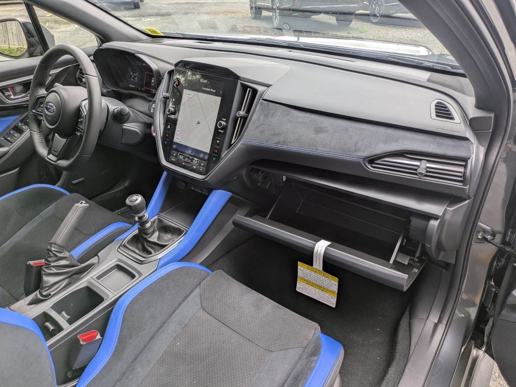 2026 Subaru WRX tS