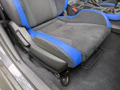 2026 Subaru WRX tS