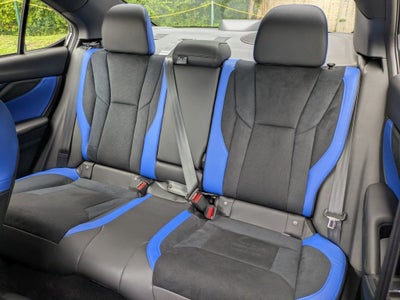 2026 Subaru WRX tS