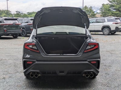 2026 Subaru WRX tS