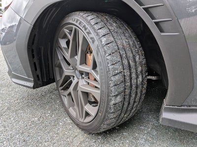 2026 Subaru WRX tS
