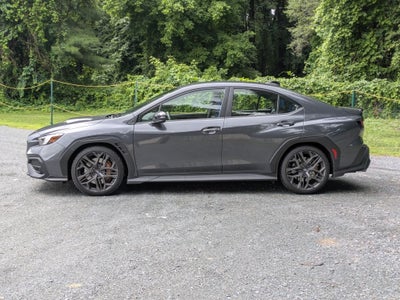 2026 Subaru WRX tS