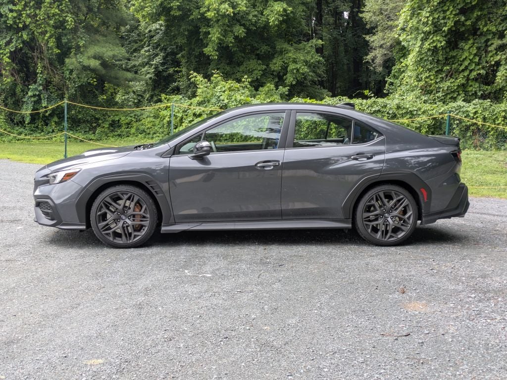 2026 Subaru WRX tS