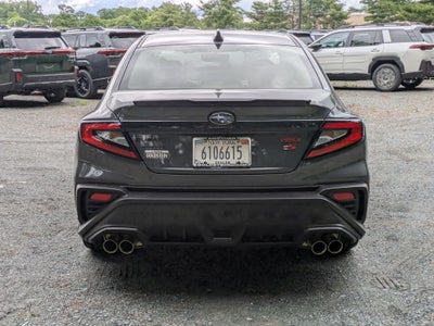2026 Subaru WRX tS