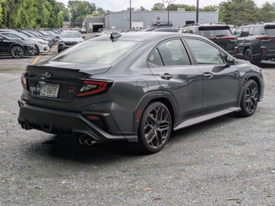 2026 Subaru WRX tS
