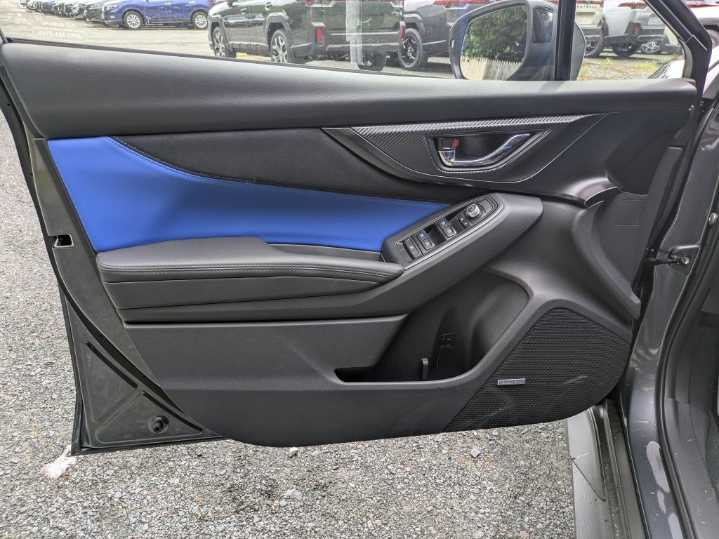 2026 Subaru WRX tS
