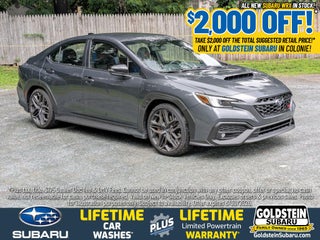 2026 Subaru WRX tS