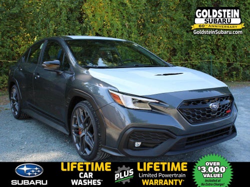 2025 Subaru WRX TS