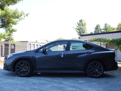 2025 Subaru WRX TS