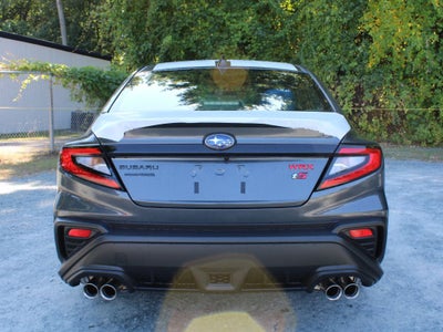 2025 Subaru WRX TS