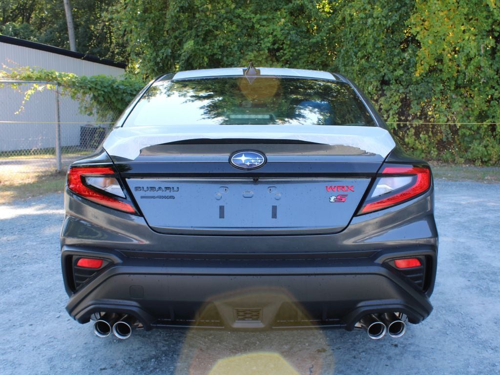 2025 Subaru WRX TS