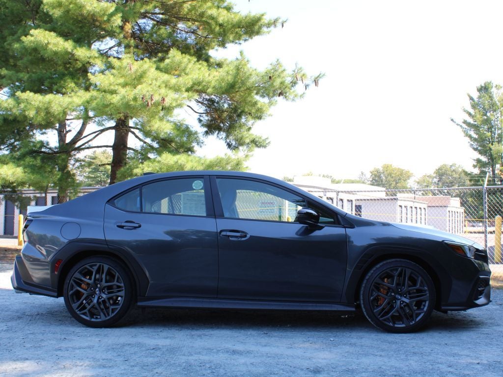 2025 Subaru WRX TS